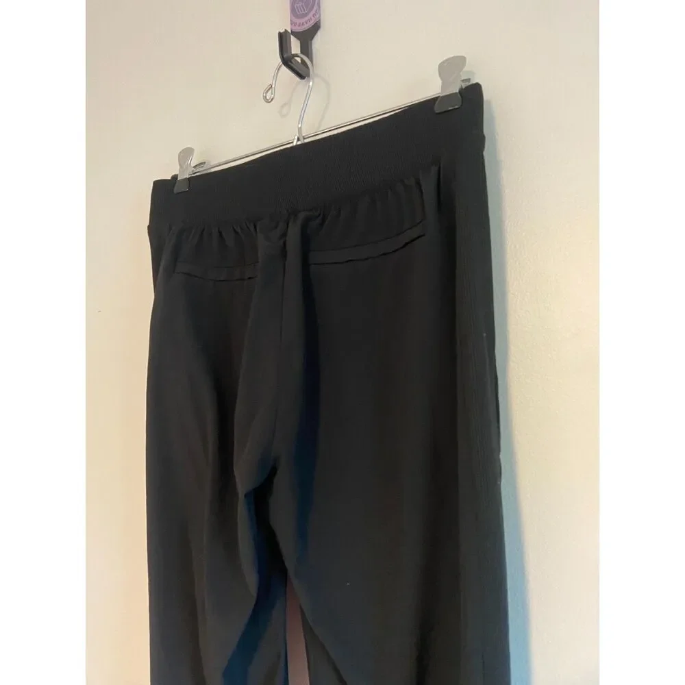 Athleta Brooklyn Ankle Pant BLACK Size 2